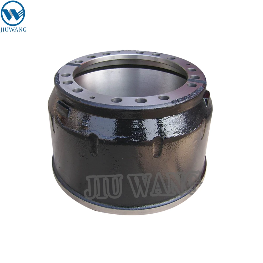 
OEM Standard Kic Gunite 3600ax Brake Drum For America Truck 