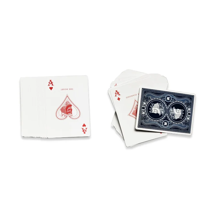 chinese trump monarch playing cards