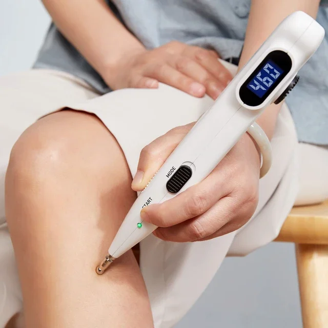 508BH Therapy Acupoint Detector Acupuncture Electro Pen