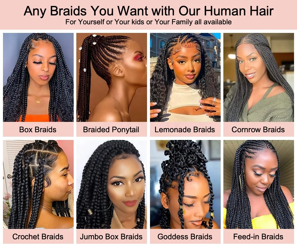 Wet And Wavy Wholesale Bulk Human Hair For Braiding No Weft Raw Deep Curly Bulk Human Hair Braiding Bundles Hair Extensions