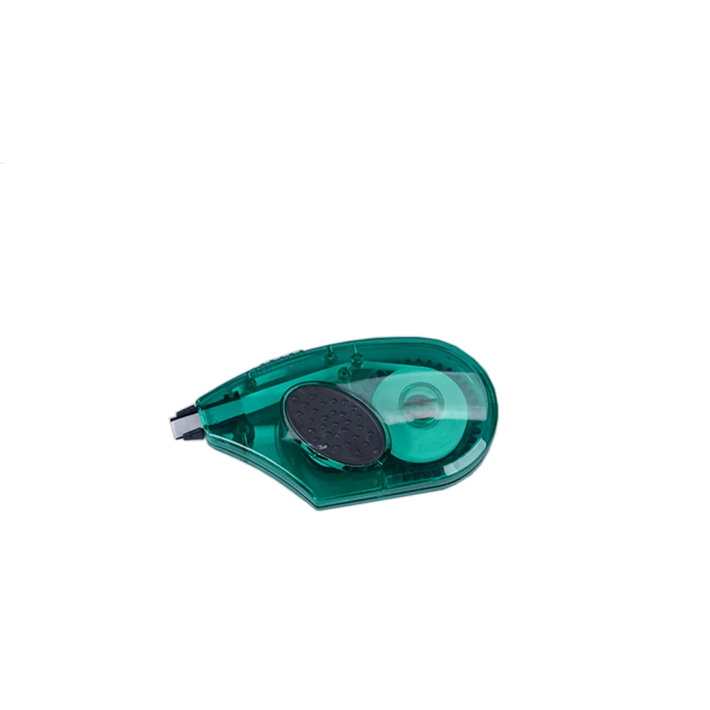 
America hot selling office correction high quality soft grip plastic stationery corrector China Factory 