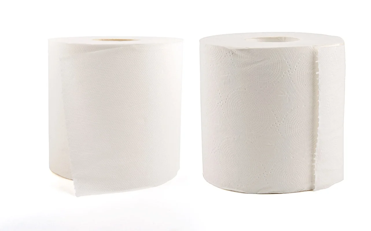 Производители рулонов 3-слойных рулонов туалетной бумаги