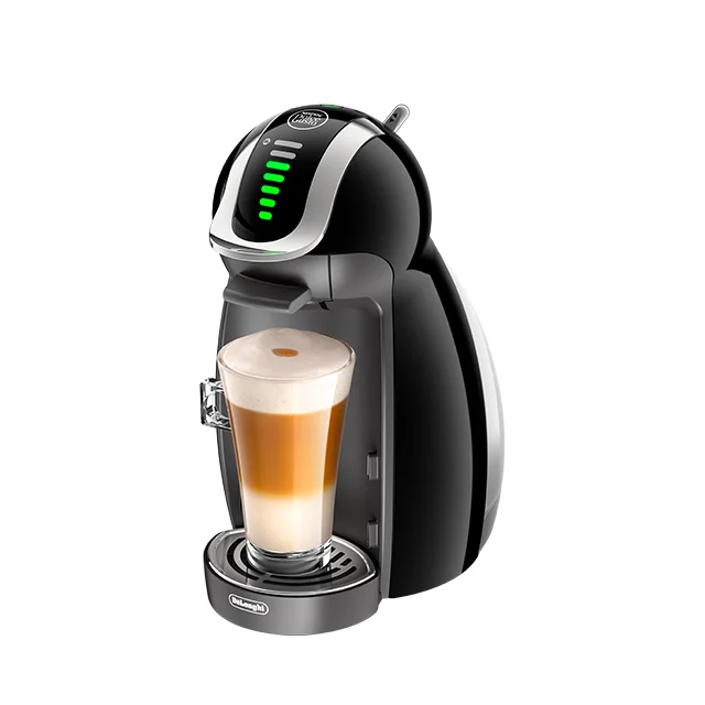 Hot sale Dolce Gusto high quality automatic capsule coffee machine Genio 9771.B black (1600311587717)