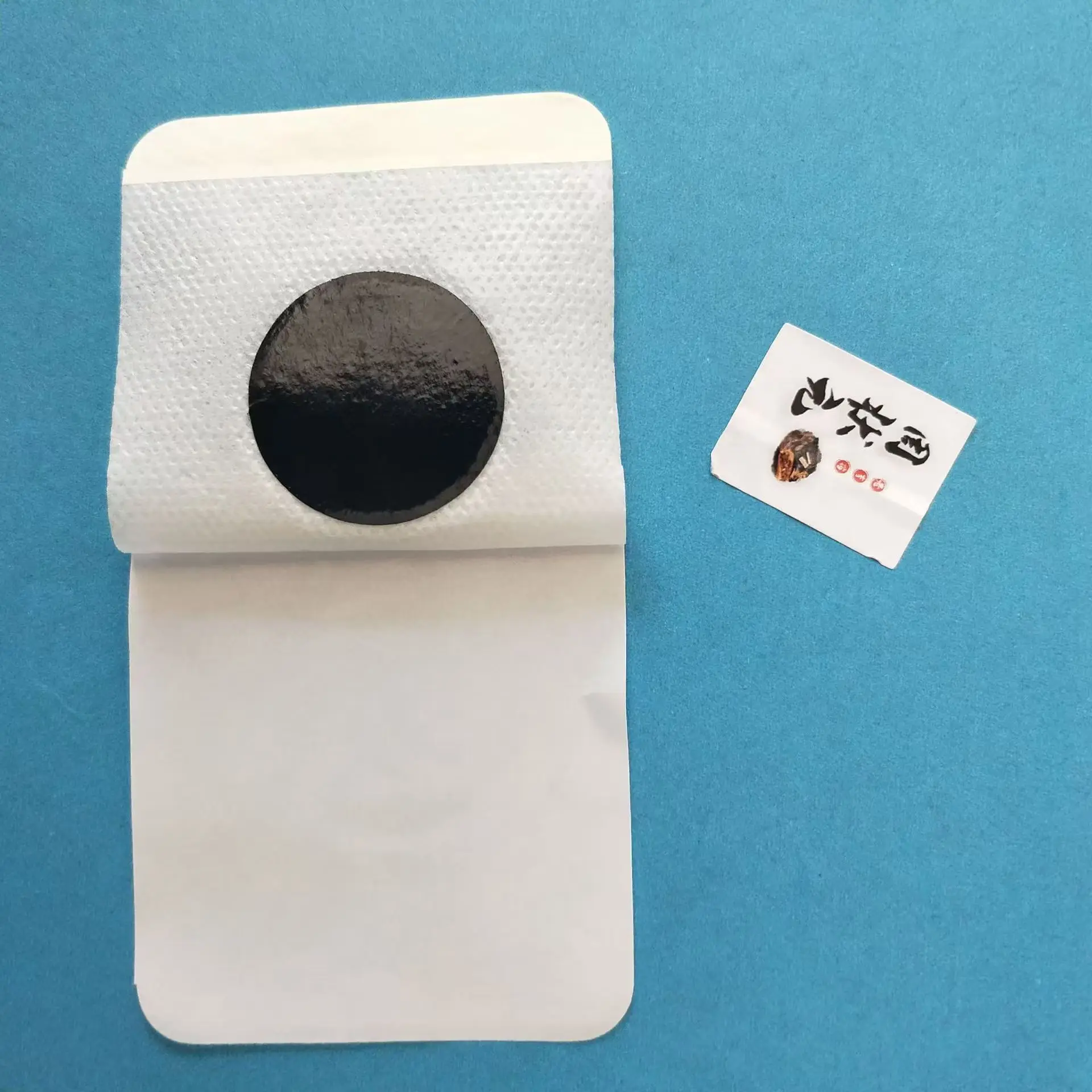 Free Shipping, Aliver Herbal Body Care Belly Button Paste Magnetic Pads Lose Weight Fat Burning Slimming Patch