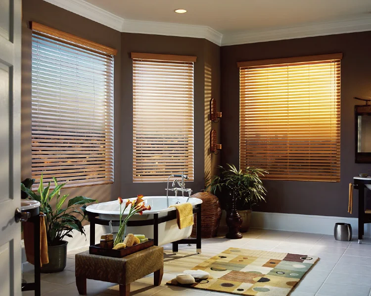 Wood Blind Motor zebra AM24 for ALUMINUM Venetian