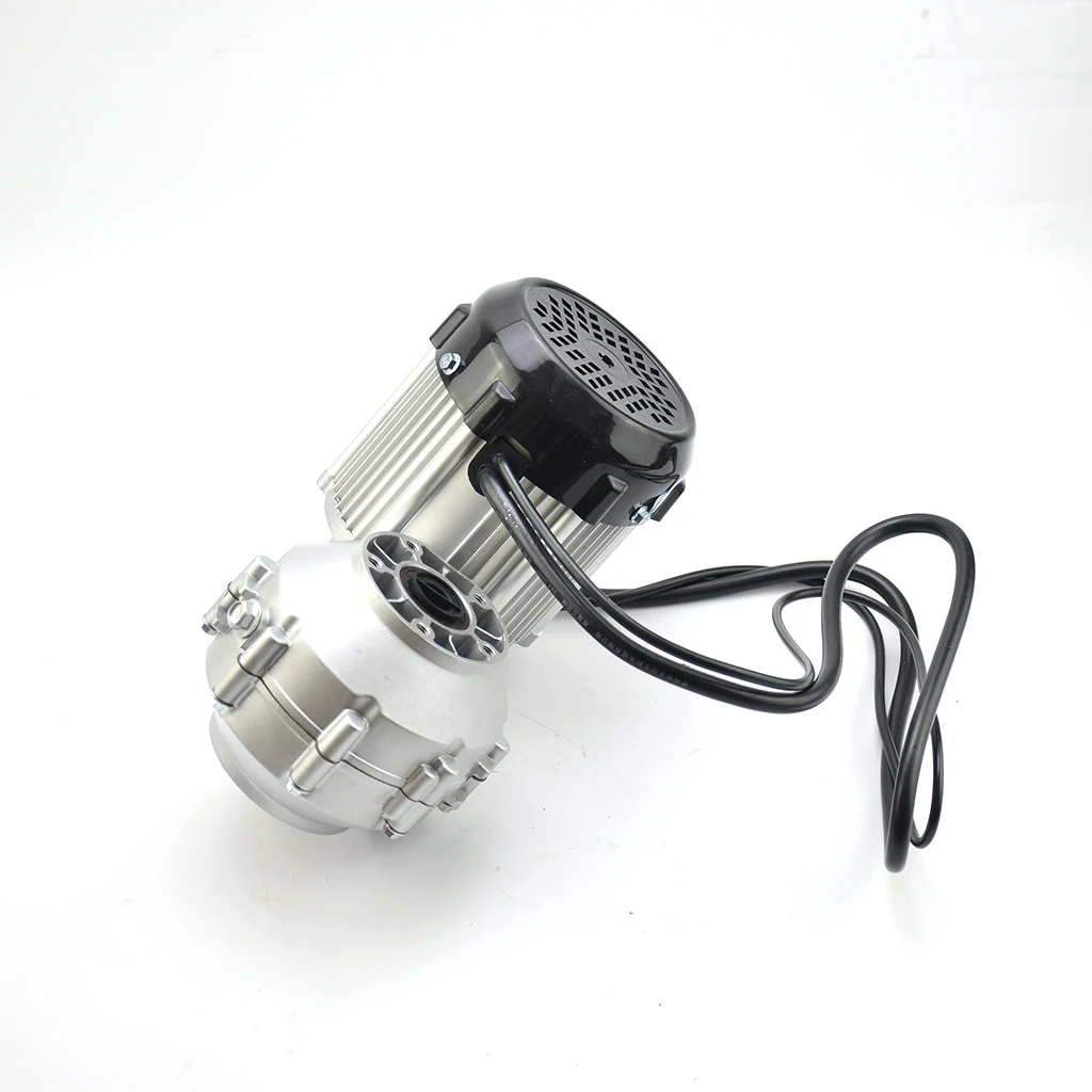 BM1418HQF 500W 750W 48V 60V DC бесщеточный двигатель электрический трицикл аксессуары легкий Тяговый
