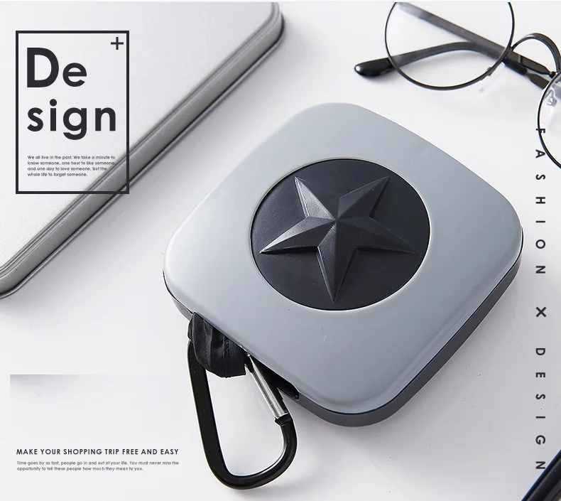 
2019 высококачественный многоразовый креативный пластиковый чехол, квадратная сумка для покупок, чехол для хранения 