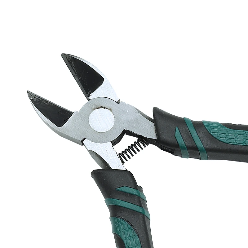 Multi Function Diagonal Cutting USA Type Pliers With Insulated Handle