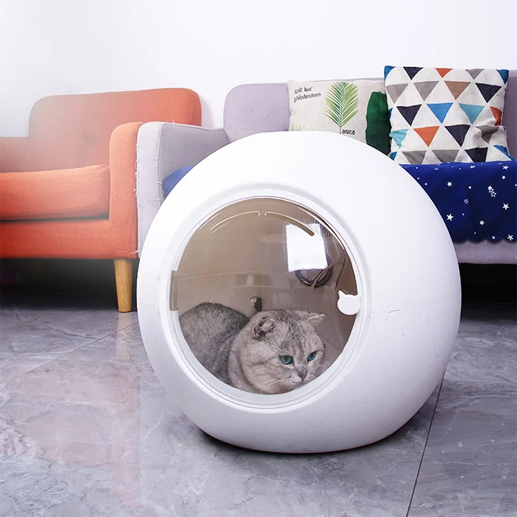 
Automatic Intelligent Pet Dryer Box Cat Brand New Smart Screen control Pet Hair Dryer Machine Pet Grooming Cleaning 