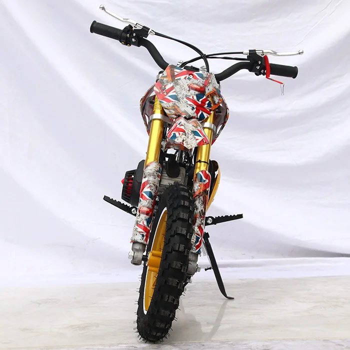 Оптовая продажа с фабрики 49cc 2-х тактных детей гоночный велосипед