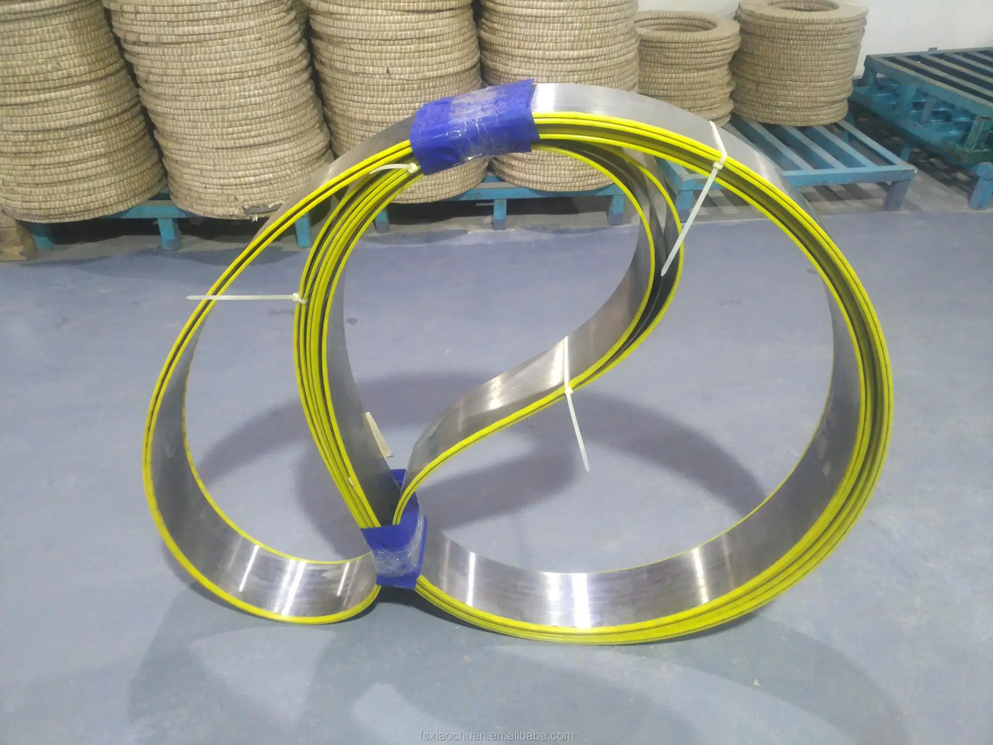 High quality TCT saw blade carbide tip band saw blade 55mm for woodworking by welded