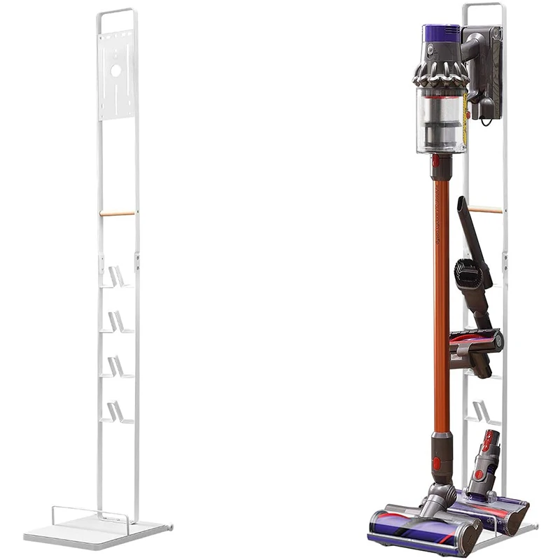 Wholesale metal universal bracket Cordless Vacuum cleaner Holder Stand for Dyson
