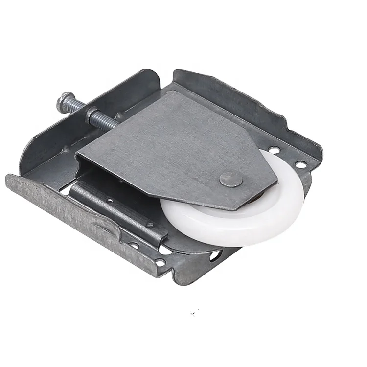 DIY China manufacturer professional wooden sliding wardrobe door roller