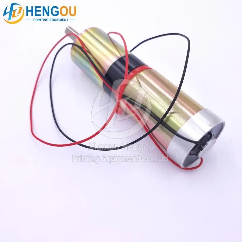 Geared Motor 61.144.1101 SM102 CD102 Machine Motor 24V printing machine parts
