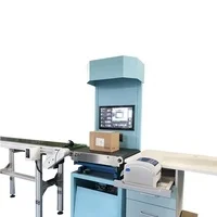 Automatic DWS machine static Dimensioning Weighing Scanning DWS system design