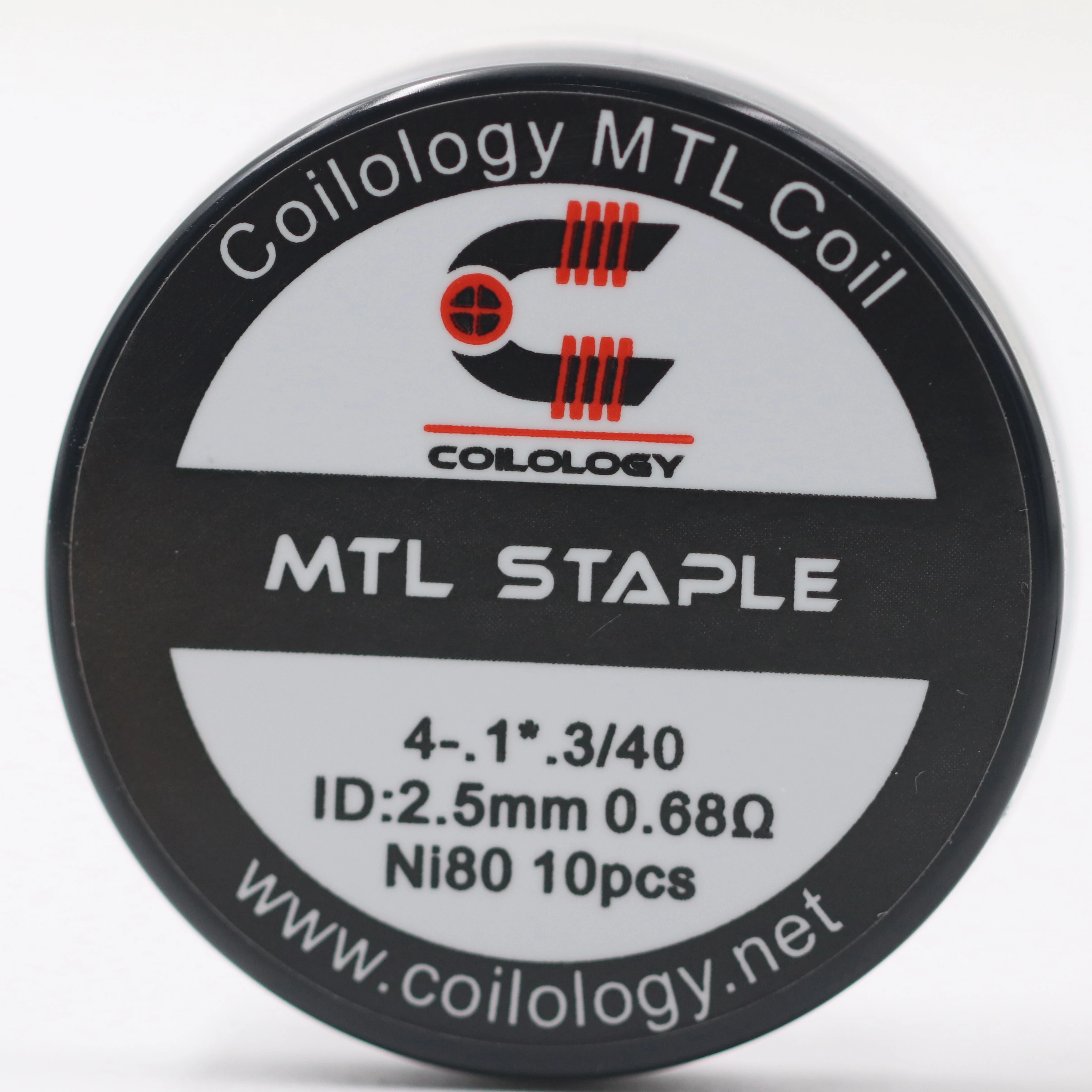 
Stock offer Coilology MTL Staple oem available 