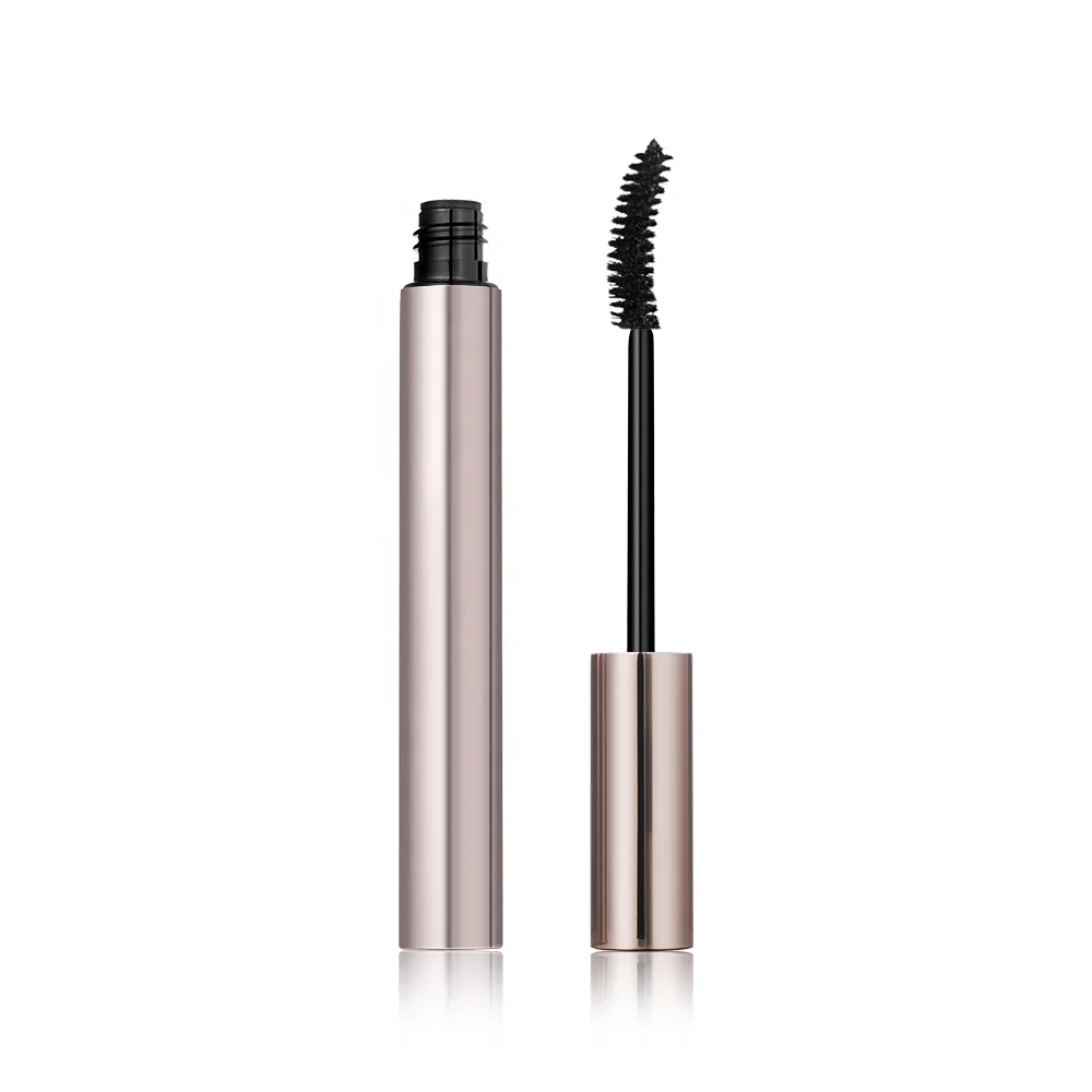 Professional Makeup Mascara Set 4D Silky Fiber Lash Mascara and Fiber Waterproof Mascara Kit Liquid Maskara Waterproof 2~3years