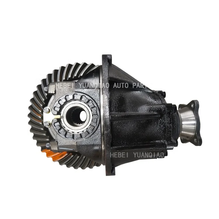 Differential ofIsuzu Isuzudifferential Differential Differential Gear Repair Kits Used For ISUZUU NQR 700P Yuanqiao brand