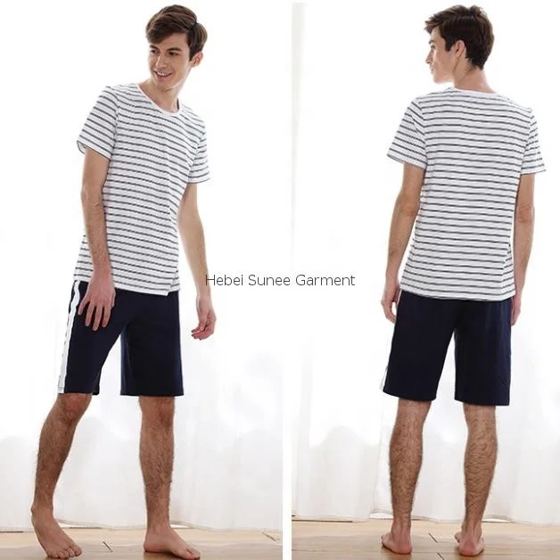 Sexy cool boys girls clothing suit men women summer nightwear sleeping wear