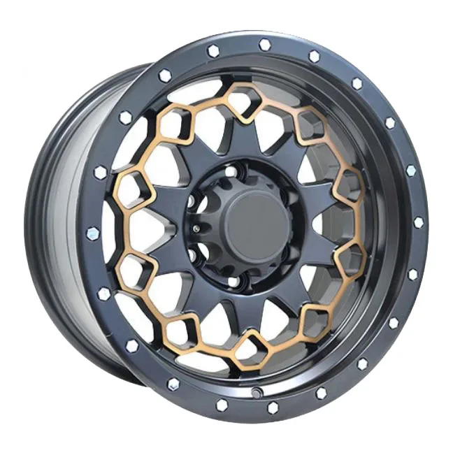 17 inch  Alloy Wheel off-road SUV  Wheels car rims 4x4 beadlock