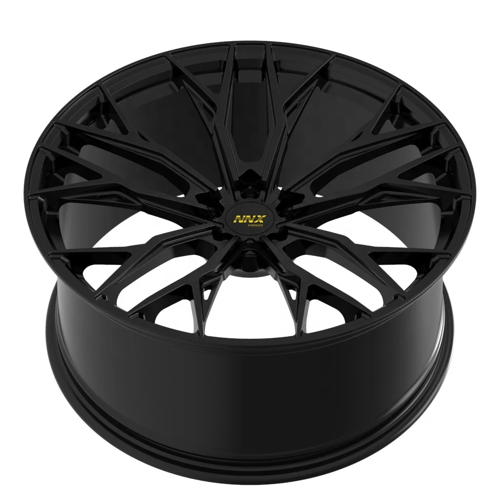 high quality 1-piece wheel 16 17 18 19 20 21 22 23 24 inch 5*114.3  20inch forged wheel rim mesh design car passenger wheels