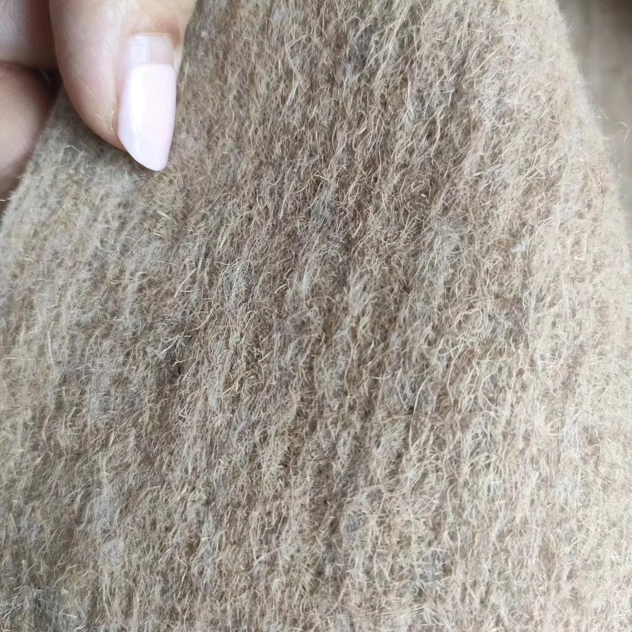 Hydroponic Jute MicroGreen Grow Mat Jute Fabric Pads for Microgreen Seed Grow Hessian Felt Mat for Wheatgrass Sprouts