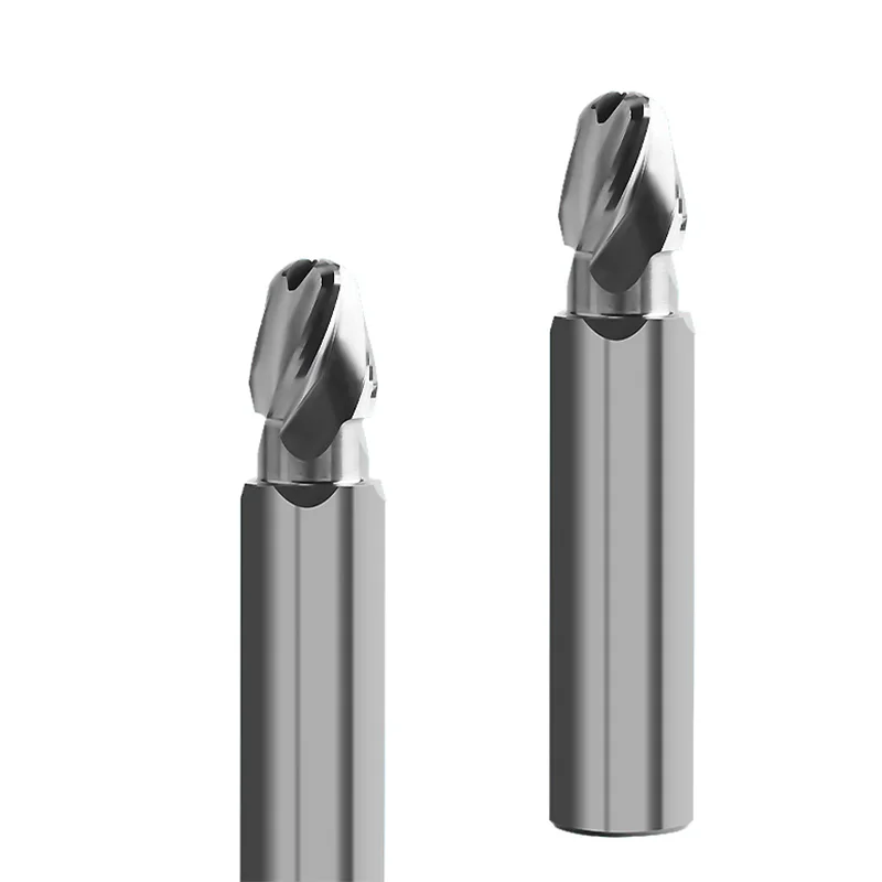 Yushang Factory Customization 4-Edge Ball Ball Nose Milling Cutter 4-Edge Tungsten Steel Forming Knife Carbide End Mill Cutter