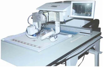 Automatic  hot fix rhinestone machine with fast speed for fabric, garment, wallpaper,greeting card