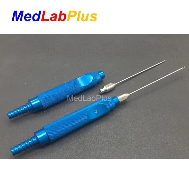 Liposuction machine Fat transfer Liposuction fat cannula handle