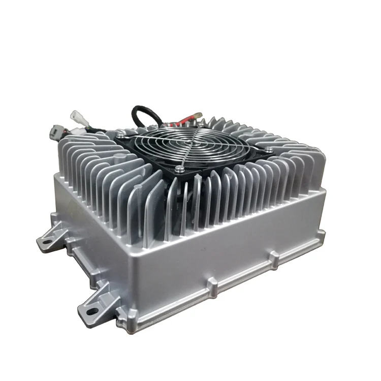 
LNLEE Automatic 60 Volt 72 Volt 96 Volt Lithium Battery Charger 