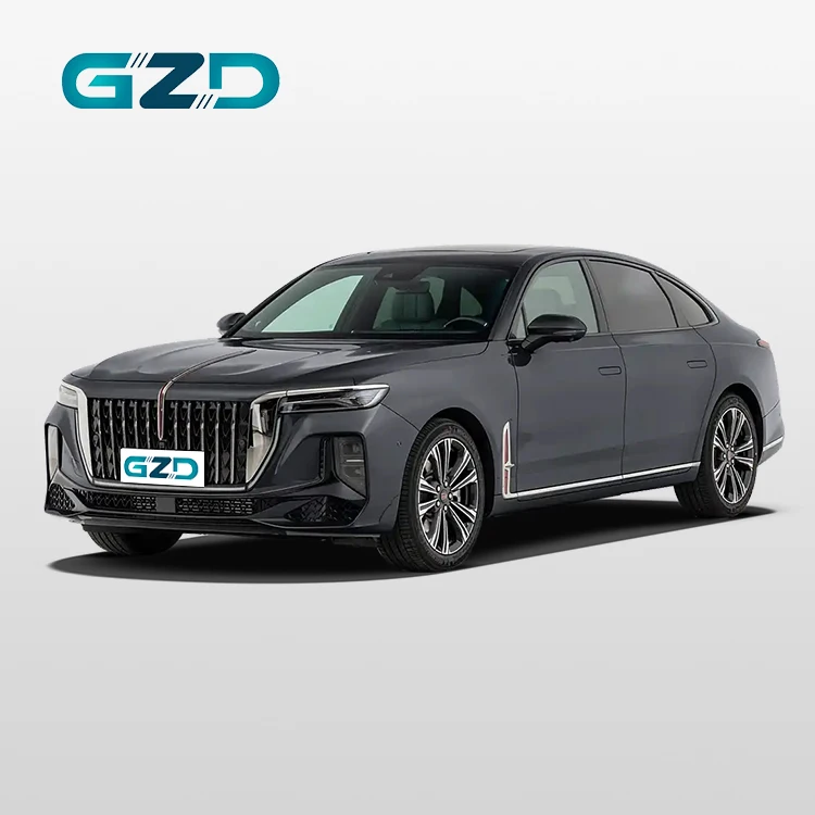 Новый автомобиль Hongqi H9 E-hs9 2025 2024 шестиместный энергетический электромобиль флагманский флаг Chang версия