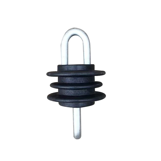Hot selling  customized Polymer Insulator Transformer Porcelain Insulator