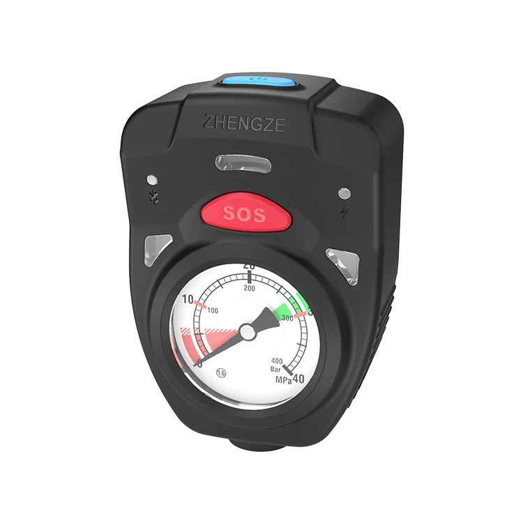Zhengze CE морской щелочестойкая интеллигентая (ый) сигнализация датчик давления для SCBA ZHD-S3100