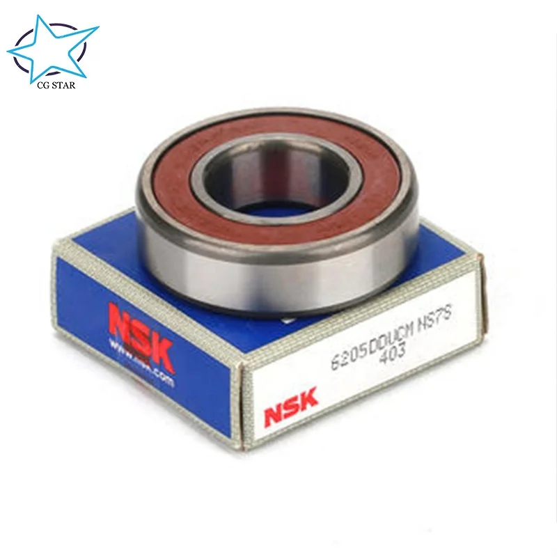 Deep Groove Ball Bearing Original Japan Barring SE China Single Row Crossed Roller Bearing 1 - 20 Mm C2 C0 C3 C4 C5 ZZ 2RS OPEN