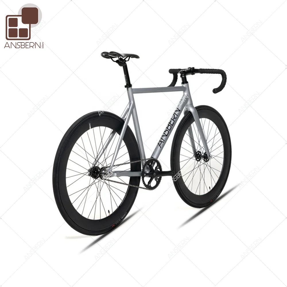  700C fixie oem фиксированные шестерни велосипеды красочные пользовательский дизайн Односкоростной