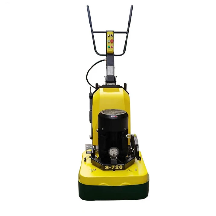 Epoxy Flooring Tools Polishing Machine Concrete Grinder Concrete Terrazzo Marble Floor Polishing Floor Grinding Terrazzo Machine