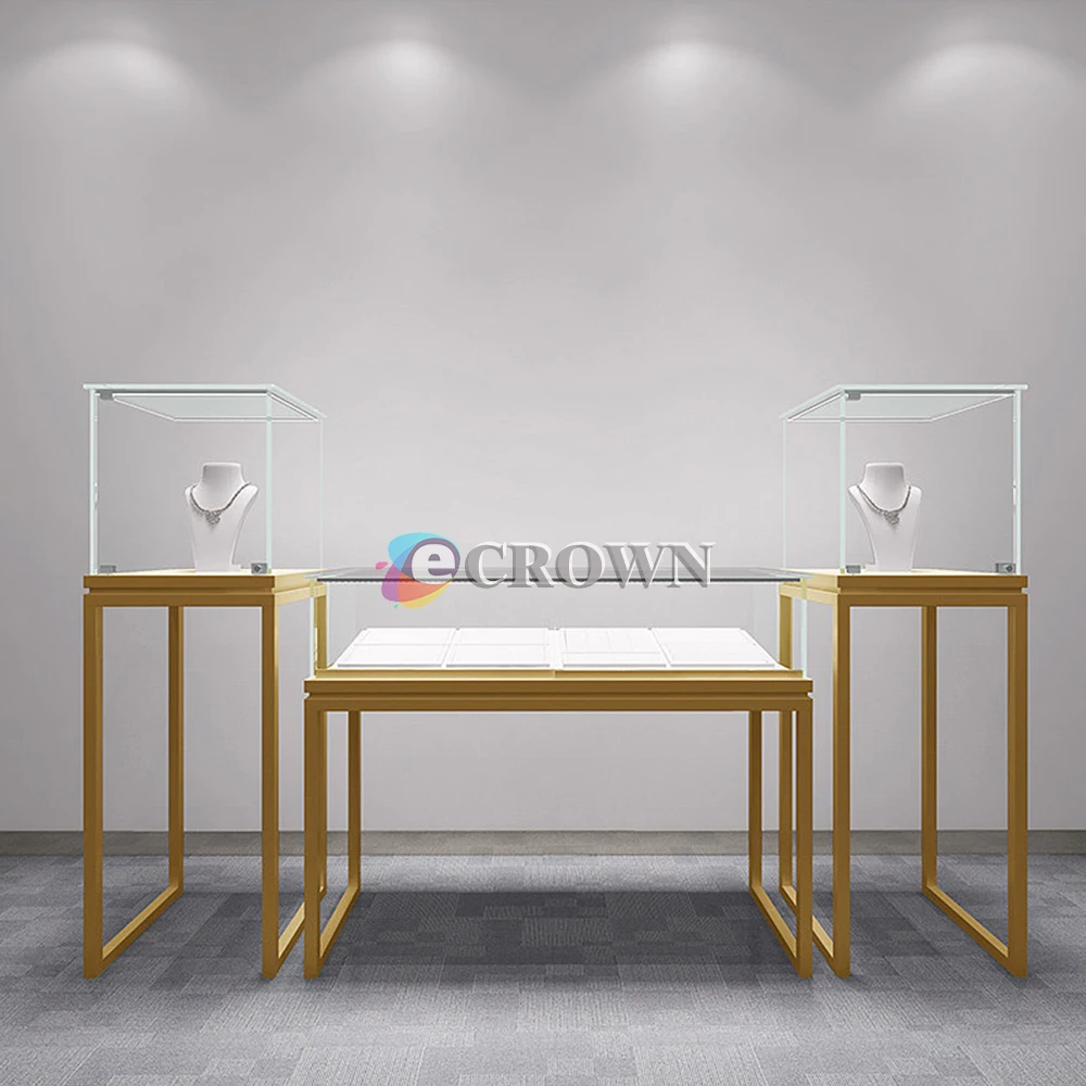 Retail Shop Jewelry Open Store