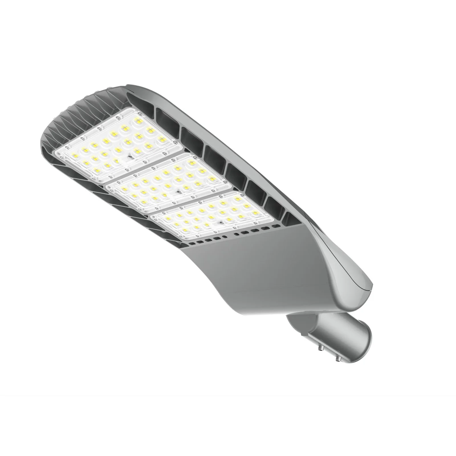 China Supplier Project Installation Pole Price Nikkon Lantern Higher Efficiency Led Street Light 200lm/w