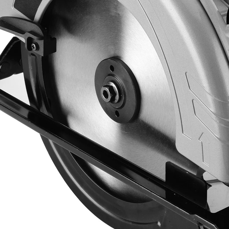 High Power 2200W Cutting Machine Portable Wood Metal Ceramic Tile Cutting Tools 235mm Electric Circular Saw