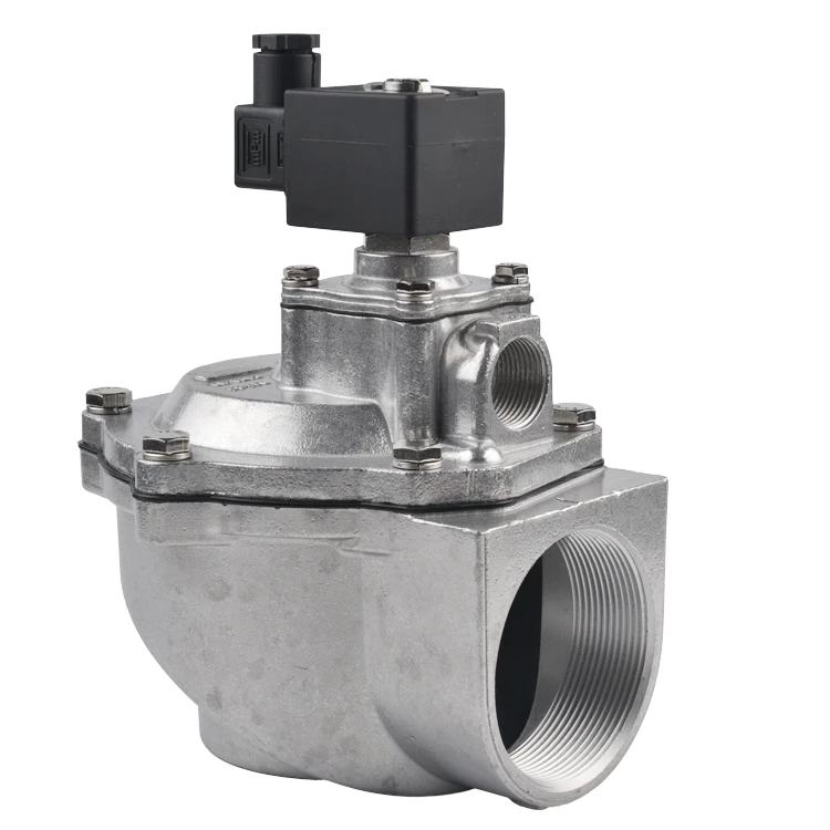 TK Factory price SCG353A051 2.5 Inch Bag Filter Diaphragm Clean Air Right Angle Valve For Dust Collector