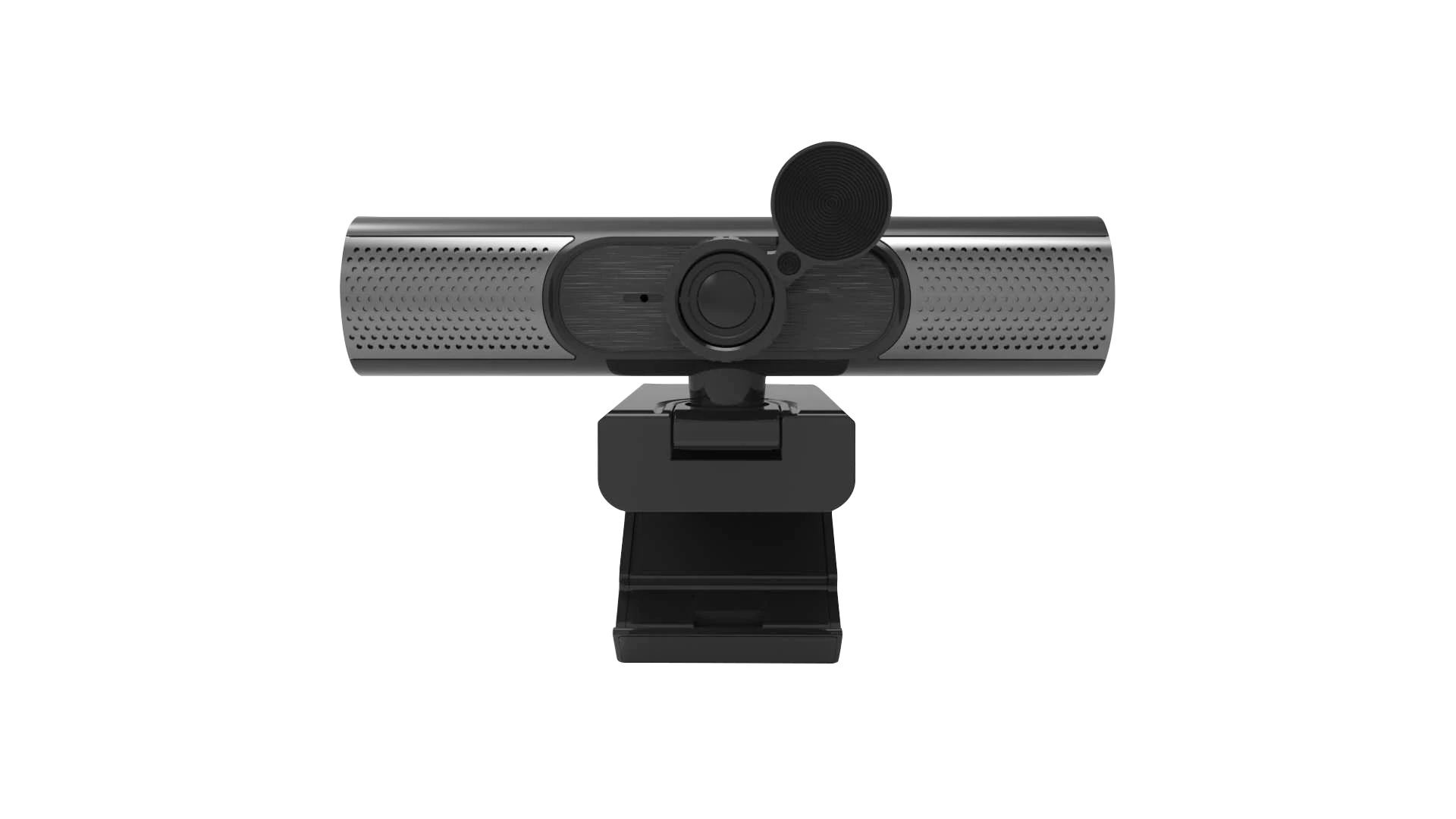 
Factory Price Real 4K Auto Focus Function Webcam Web Camera with Build-in Noise Cancelling Mic and Speaker 