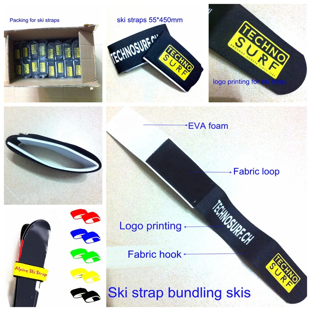 Hot Sale Promotion Ski Accessories Ski Strap