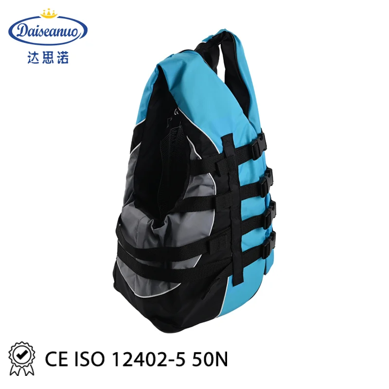 Ce CERTIFICATE Chalecos Salvavidas life Jacket Vests Comfort Adjustable Safety Light VestJacket For water sports