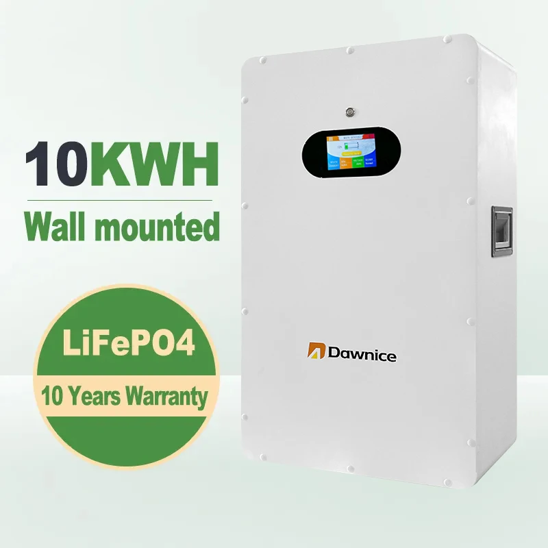Солнечная литиевая батарея Dawnice 10 кВтч 15 51 2 В 300 А · ч 48 200 все в одном система питания для