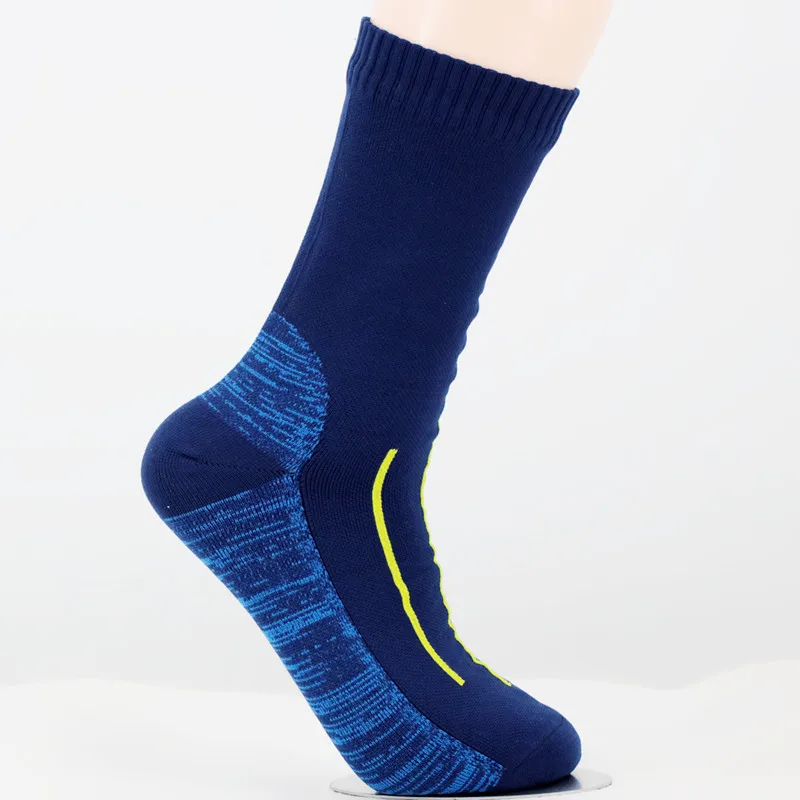 Mid-barrel skiing can wade water ventilation warm men and women outdoor waterproof socks