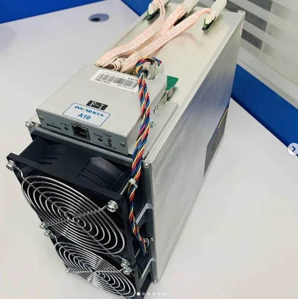 In Stock innosilicon a10 pro ethminer 750mh 7g stock used a10 pro miner 7g/6g 750mh/720mhs asic miner  innosilicon a10 pro