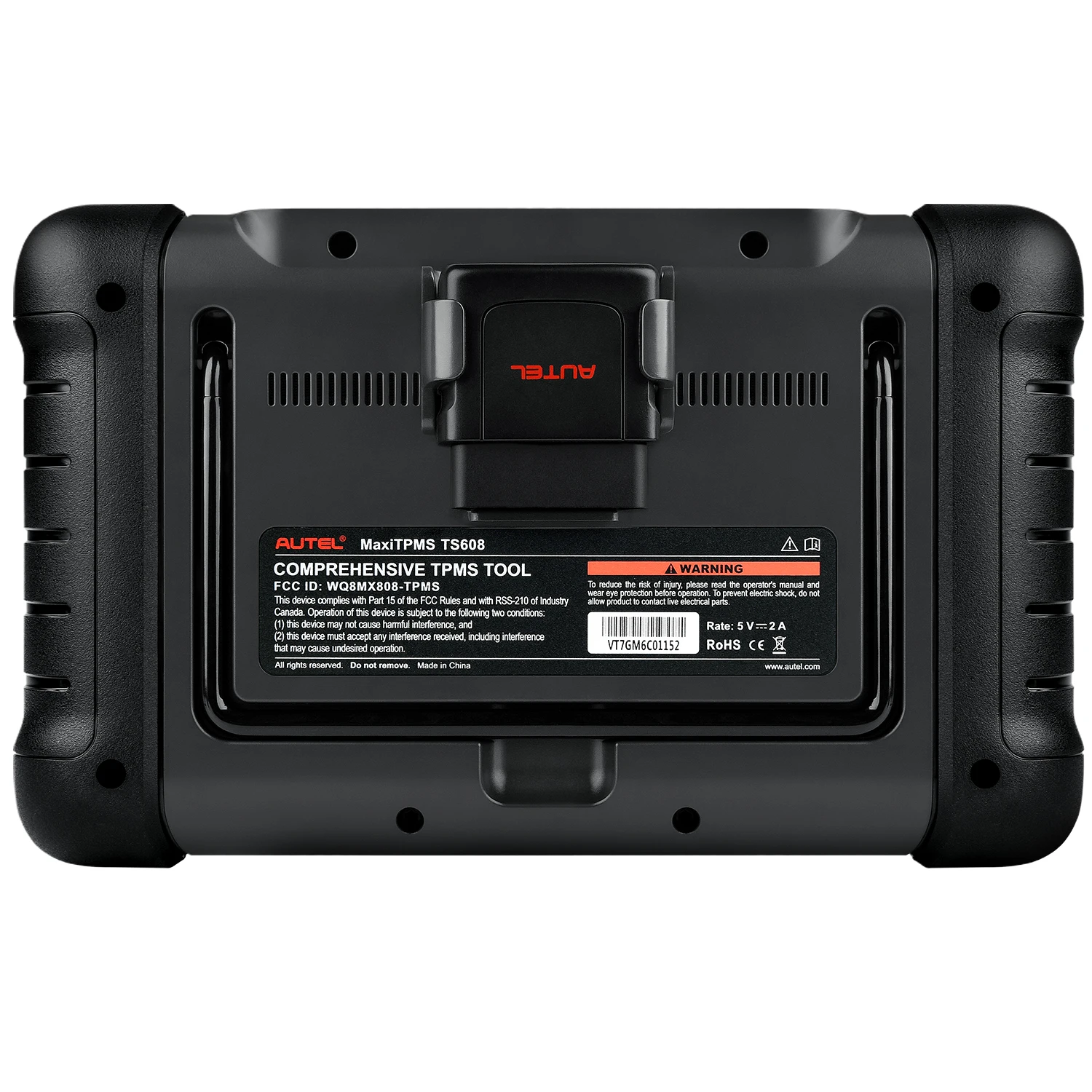 Autel MaxiTPMS TS608 TPMS инструмент для переобучения поддерживает полный Программирование + датчиков с 8 шт. 315