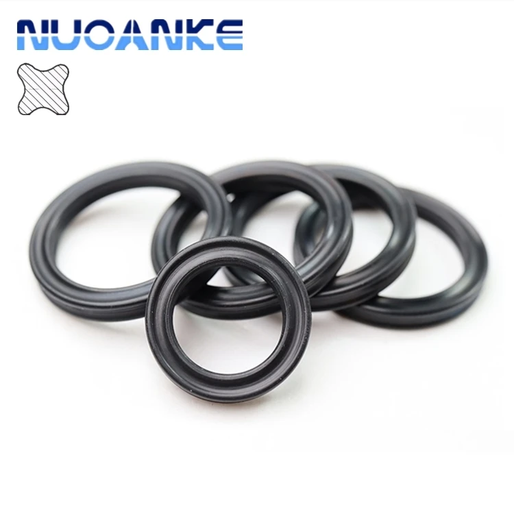 Rubber X Ring Seal-018