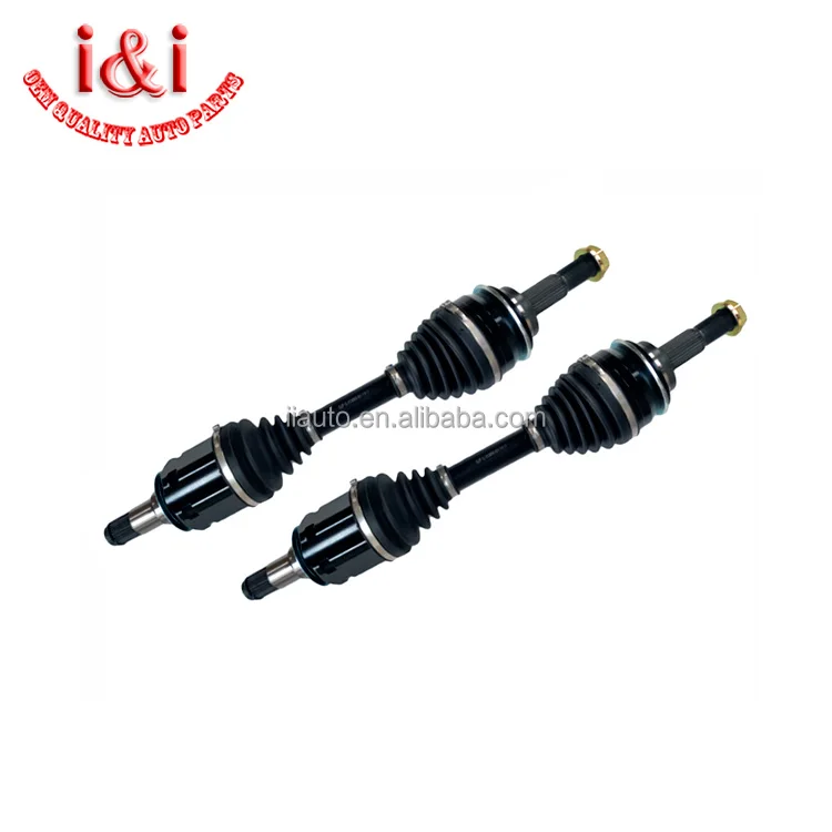 43430-60060 AUTO SPARE PARTS AXLE WHEEL DRIVE SHAFT FOR TOYOTA PRADO TRJ120 GRJ120 RZJ