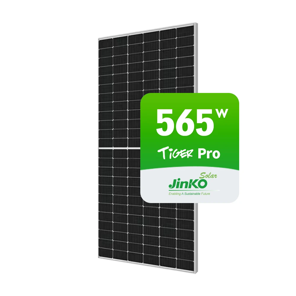 Tier 1 Solar Panels Jinko P Type 555 Watt Solar Panel Manufacturing Plant 580w Solar Panel